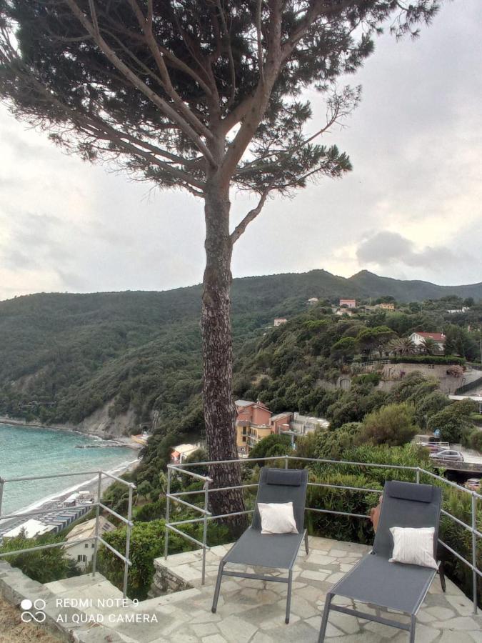 Casafischea19 Apartment Moneglia Exterior photo