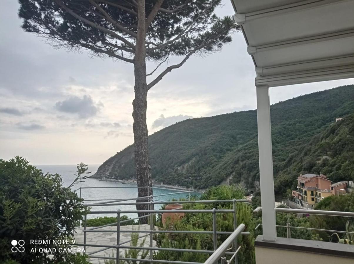 Casafischea19 Apartment Moneglia Exterior photo