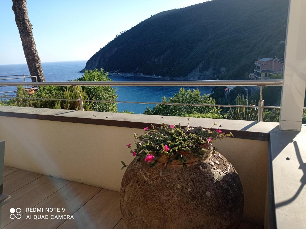 Casafischea19 Apartment Moneglia Exterior photo