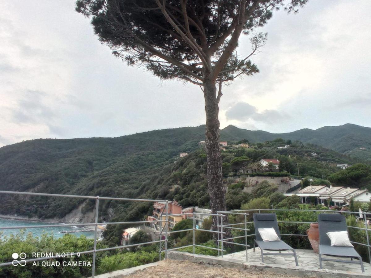 Casafischea19 Apartment Moneglia Exterior photo